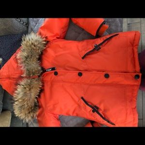 Pajar down filled parka